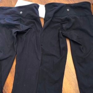 Lululemon Wonder Under Leggings